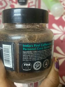 MCAFFEINE COFFEE BODY SCRUB