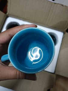 New Set Of 6 Cups
