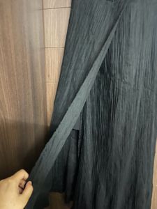 Ms Taken By Kriti Sanon Women Black Dress🖤