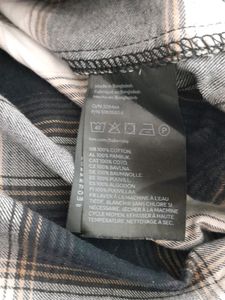 Checked Shirt (Men)