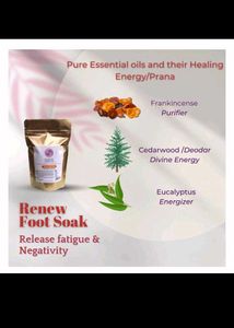 99rs Therapeutic Foot Salt New