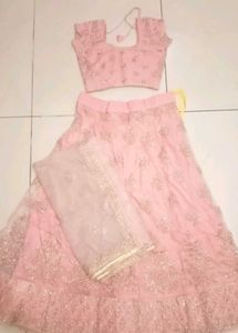 Lehnga Choli