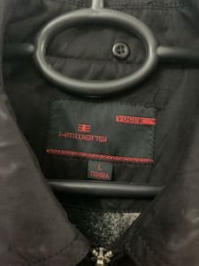 Men&#39;s Black Jacket