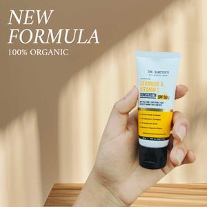 Dr. Sheth’s Ceramide &amp; Vitamin C Sunscreen SPF 50
