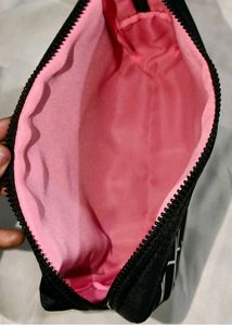 Nars Black Makeup Pouch