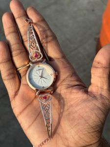 925 Silver Watch