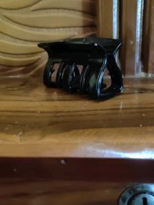 Black Hair Clip