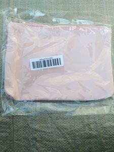 Pink Pouch