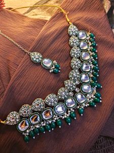 Green Necklace