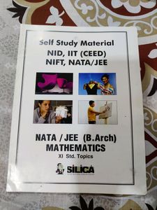 NID/ NIFT/ IIT(CEED)/ NATA /JEE/ B.ARCH Self Study Material For Drawing Ability Test (DAT) (set Of 7 Books)