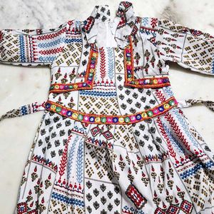 Cute Ethnic Dress for girls