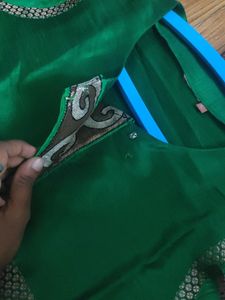 Silk Jacket