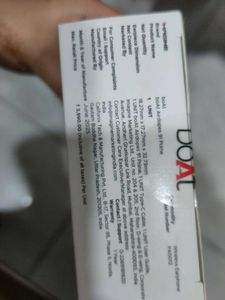 Boat Airdopes 91 Prime - Brand New Original