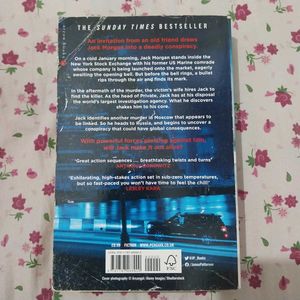 Private Moscow by James Patterson