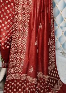 New Exclusive Block Print Dress Material