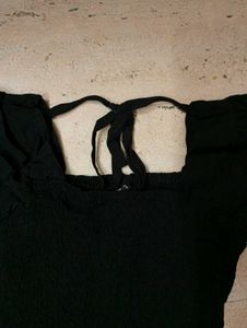 black dress👗
