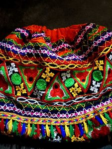 Embroidered  potli bag