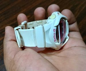 Casio G-Shock Baby-G Watch For Children and Women