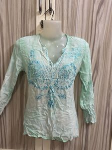 short kurti