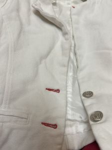 Crop Jacket.. 3-4 Times Worn… Looks Very Elegant