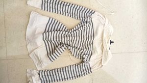 Long Fitted Shirt