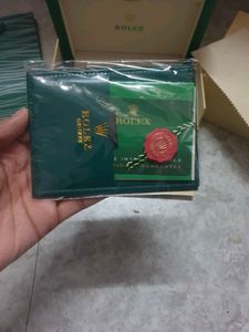 Rolex Original box