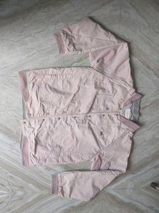Soft Jeans Jacket