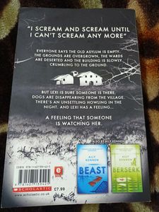 BEDLAM (novel) - Ally Kennen