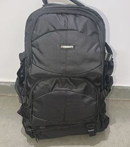 Priority Black Treaking Backpack - New