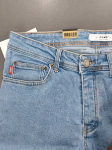 Fumo - Denim Jeans