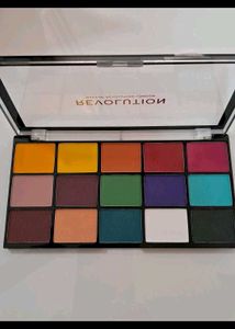Revolution Eyeshadow Palettes b1g1 offer