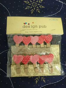 Cute Decorative Paperclips - Set of 3