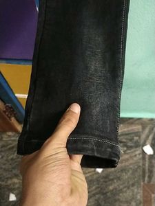 Stylish Black Jeans