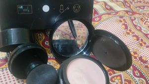 SUNISA Water Beauty &amp; Airpad CC Cream
