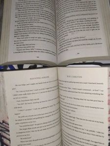 Haunting &amp; Hunting Adeline by H.D. Carlton