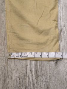 Ma1935 princess courdroi baggy jeans waist 30-32 i