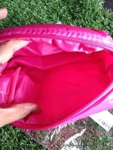 MAC Pink Pouch