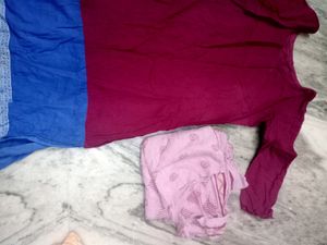 Dupatta Cotton Suit Set