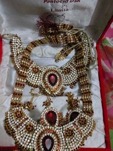 Bridal Jewelry Set