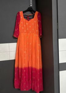 Elegant Ethnic Gown