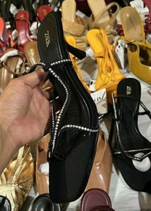 ZARA HEELS