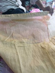 Floral Print Saree (Minor Issue)