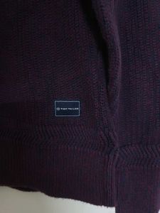 (Tom Tailor) Purple Sweater