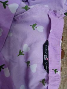 MESHOO TOP Cute Floral Print To