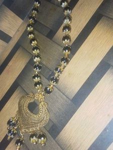 Elegant Beaded Mangalsutra Necklace
