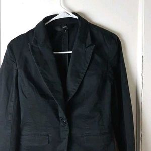 Black Classic blazer