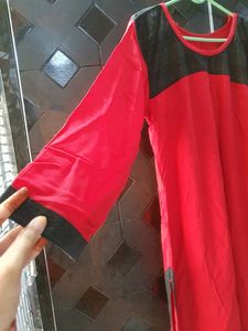 COMFORTABLE KURTI VERY SOFT