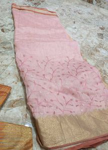 soft cotton saree