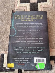 Secret Smile by Nicci French