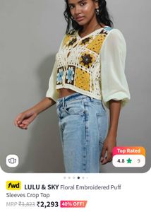 Crochet Top